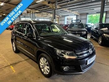 Used Volkswagen Tiguan 2015 for sale - 78850924: Photo