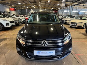 Used Volkswagen Tiguan 2015 for sale - 78850924: Photo