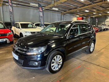 Used Volkswagen Tiguan 2015 for sale - 78850924: Photo