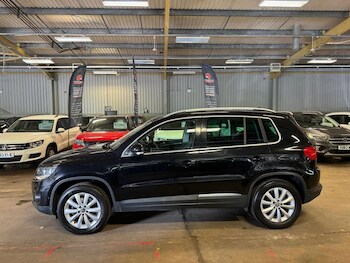 Used Volkswagen Tiguan 2015 for sale - 78850924: Photo