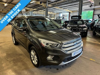 Used Ford Kuga 2017 for sale - 78726267: Photo