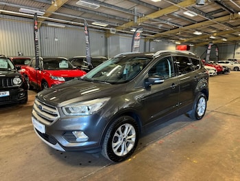 Used Ford Kuga 2017 for sale - 78726267: Photo