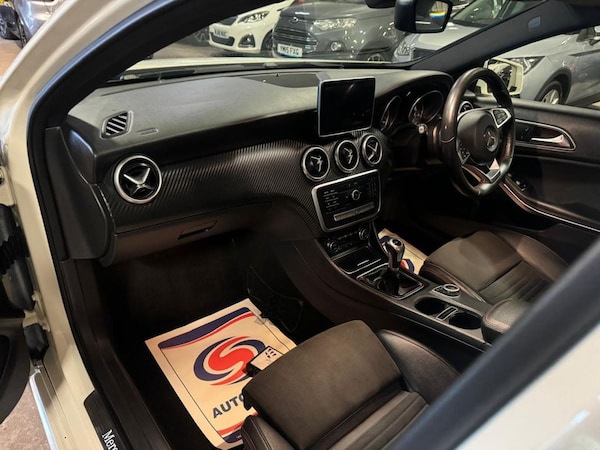 Used Mercedes-Benz A-Class 2016 for sale - 75998167: Photo 13