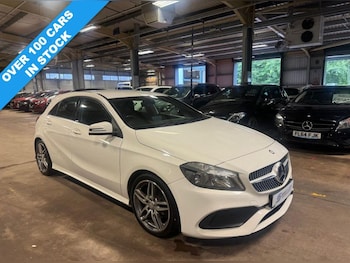 2016 (65) - A180d AMG Line 5dr