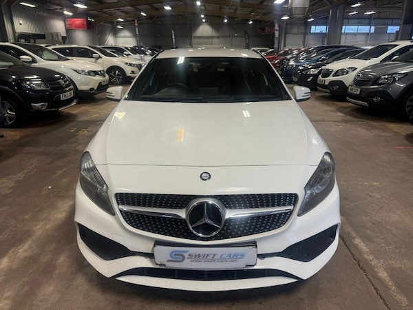 Used Mercedes-Benz A-Class 2016 for sale - 75998167: Photo 2
