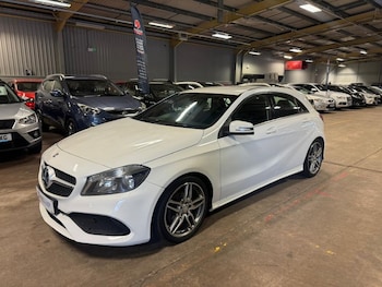 Used Mercedes-Benz A-Class 2016 for sale - 75998167: Photo 3