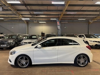 Used Mercedes-Benz A-Class 2016 for sale - 75998167: Photo 4