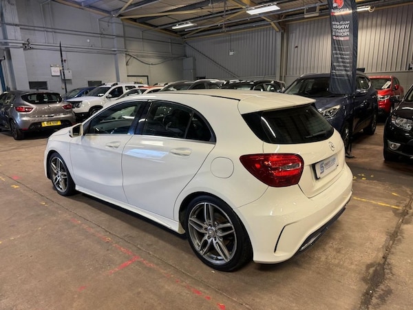 Used Mercedes-Benz A-Class 2016 for sale - 75998167: Photo 5