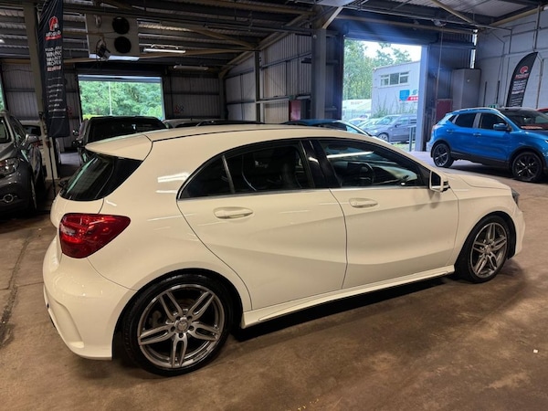 Used Mercedes-Benz A-Class 2016 for sale - 75998167: Photo 6