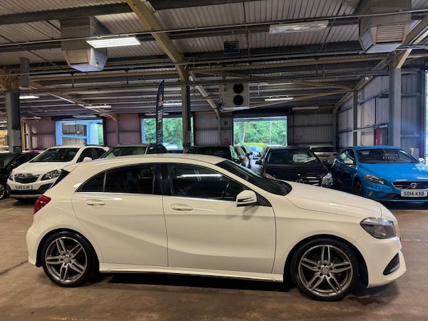 Used Mercedes-Benz A-Class 2016 for sale - 75998167: Photo 7