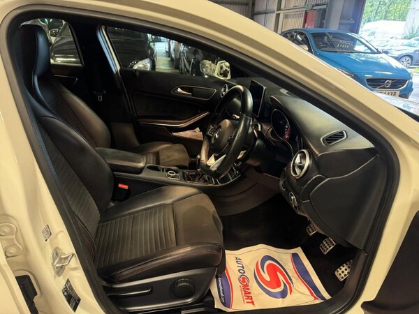 Used Mercedes-Benz A-Class 2016 for sale - 75998167: Photo 8