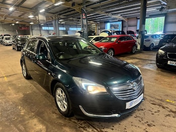 Used Vauxhall Insignia 2015 for sale - 78387243: Photo