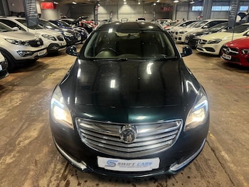 Used Vauxhall Insignia 2015 for sale - 78387243: Photo