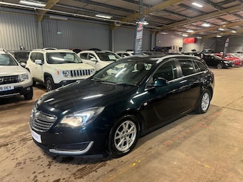 Used Vauxhall Insignia 2015 for sale - 78387243: Photo