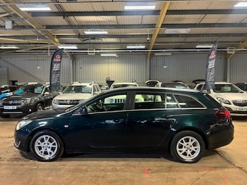 Used Vauxhall Insignia 2015 for sale - 78387243: Photo