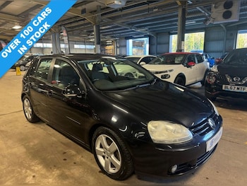 Used Volkswagen Golf 2007 for sale - 77668741: Photo