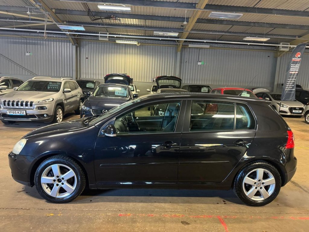 Used Volkswagen Golf 2007 for sale - 77668741: Photo 4