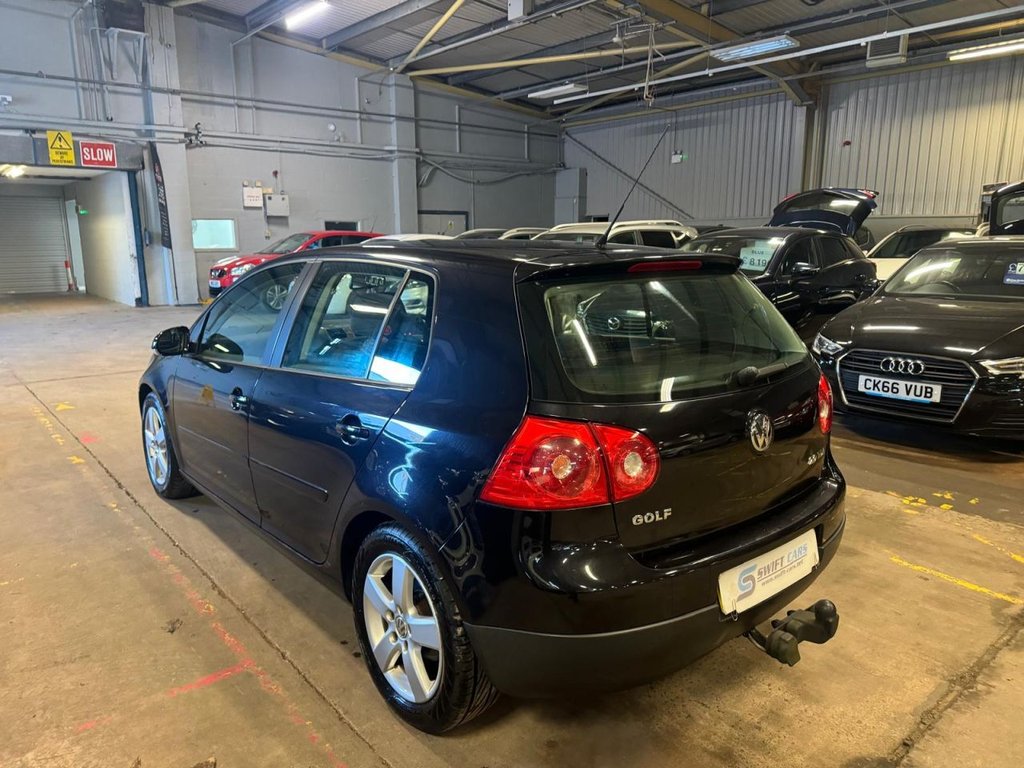 Used Volkswagen Golf 2007 for sale - 77668741: Photo 5