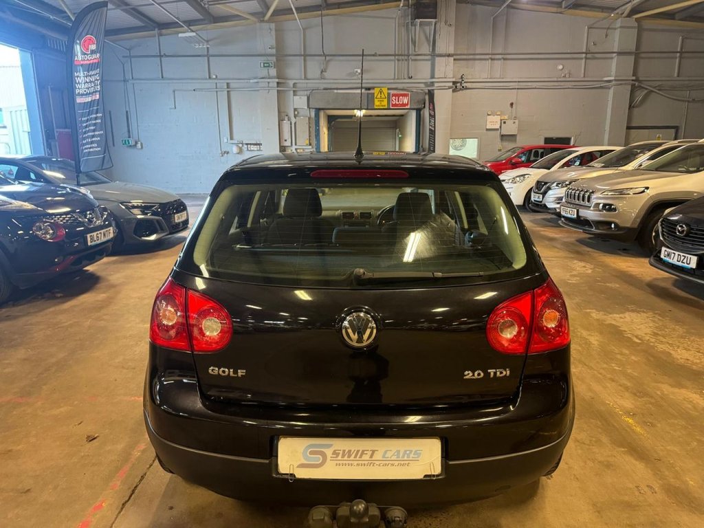 Used Volkswagen Golf 2007 for sale - 77668741: Photo 6