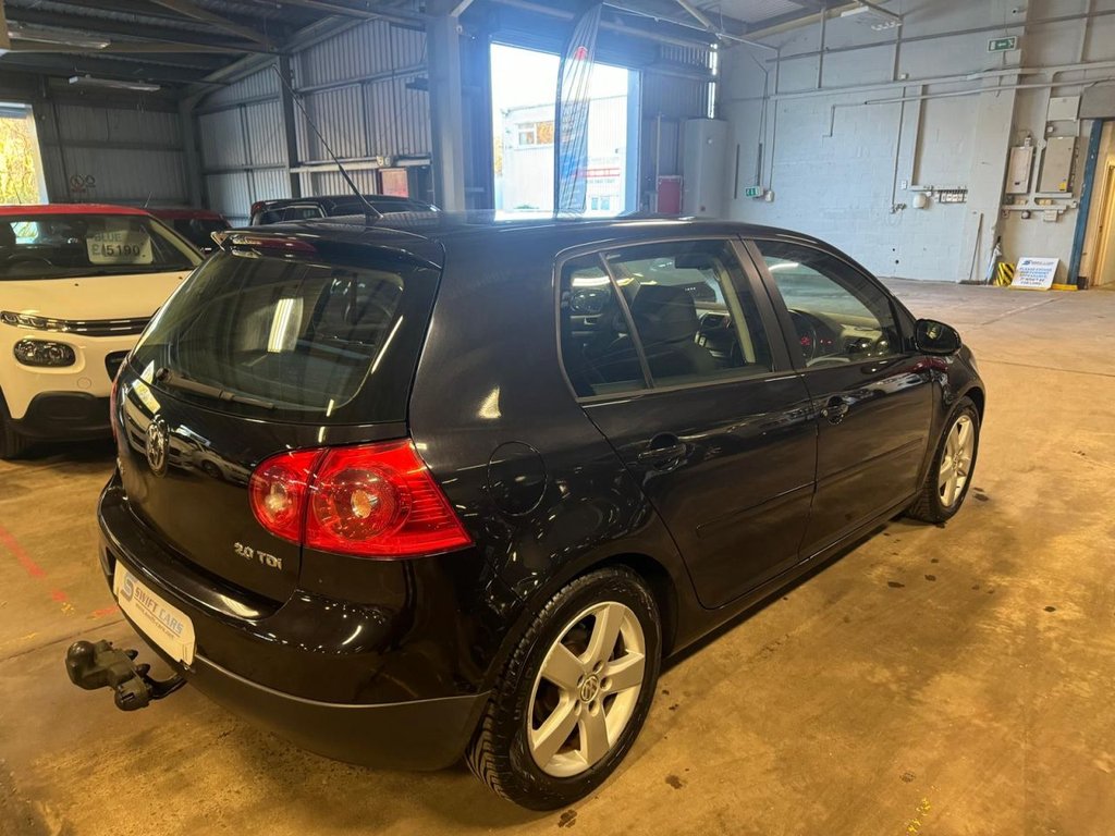 Used Volkswagen Golf 2007 for sale - 77668741: Photo 7