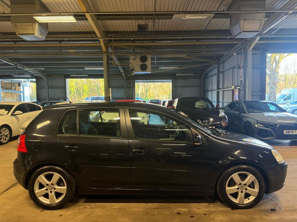 Used Volkswagen Golf 2007 for sale - 77668741: Photo 8