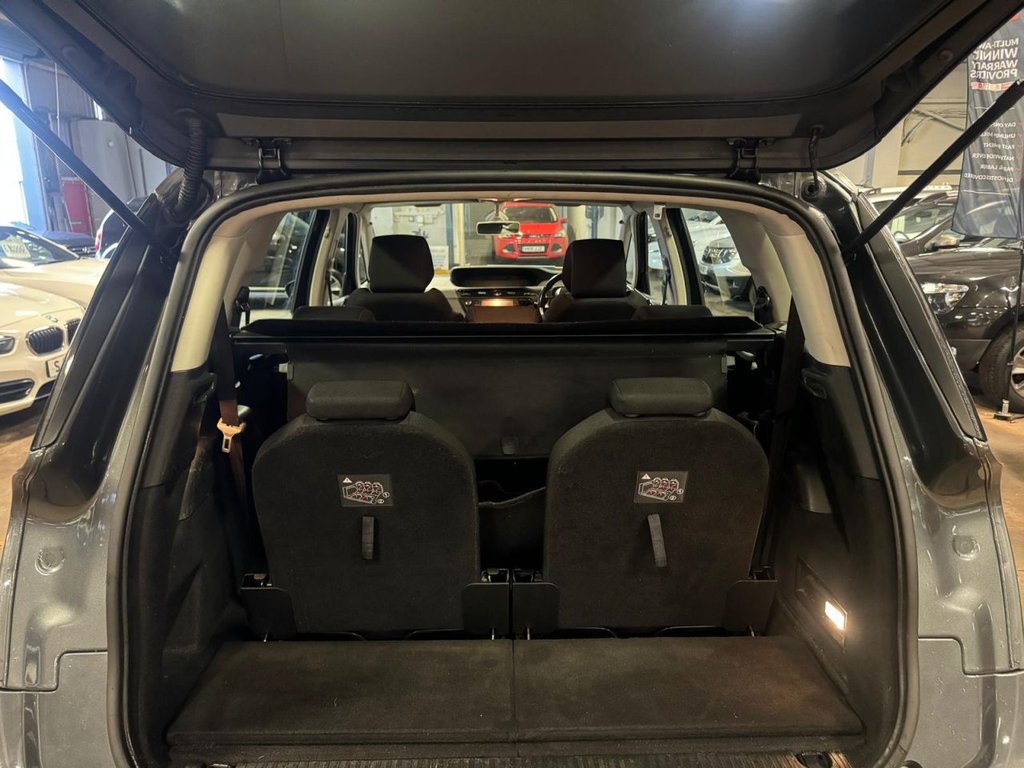 Used Citroen C4 Grand Picasso 2016 for sale - 77499306: Photo 13