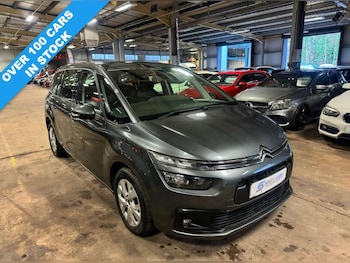 Used Citroen C4 Grand Picasso 2016 for sale - 77499306: Photo