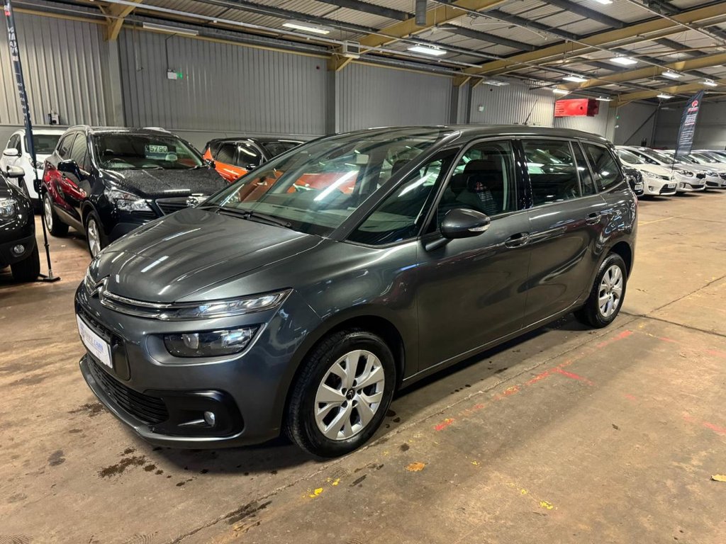 Used Citroen C4 Grand Picasso 2016 for sale - 77499306: Photo 3