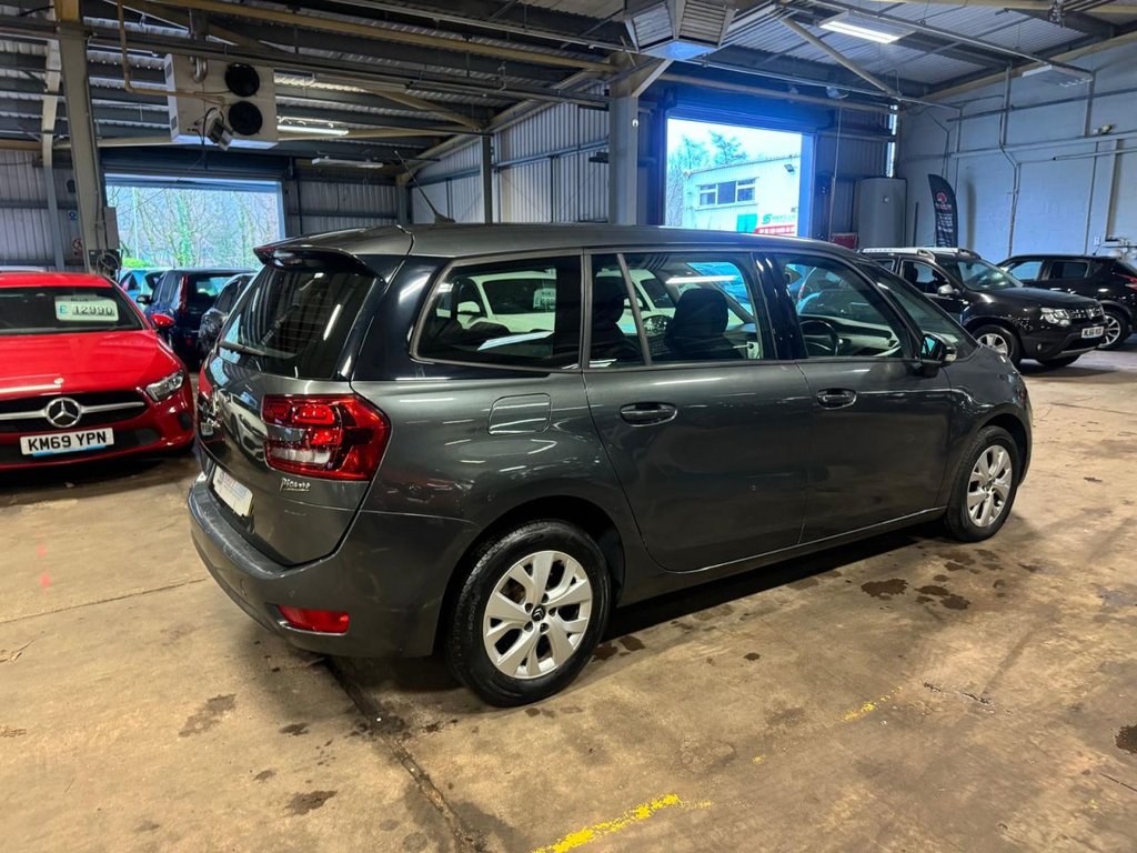 Used Citroen C4 Grand Picasso 2016 for sale - 77499306: Photo 7