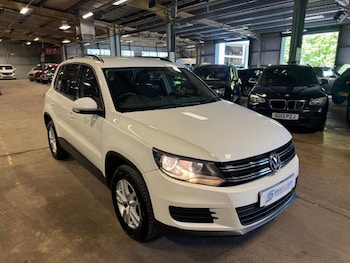 Used Volkswagen Tiguan 2013 for sale - 78598225: Photo