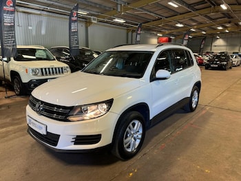 Used Volkswagen Tiguan 2013 for sale - 78598225: Photo