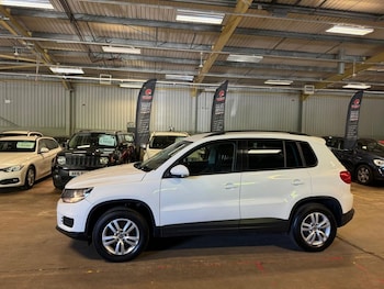 Used Volkswagen Tiguan 2013 for sale - 78598225: Photo