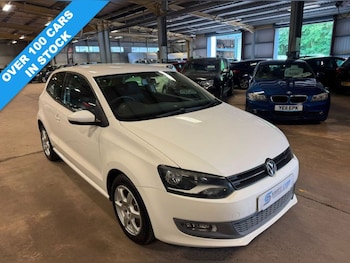 Used Volkswagen Polo 2010 for sale - 79046352: Photo