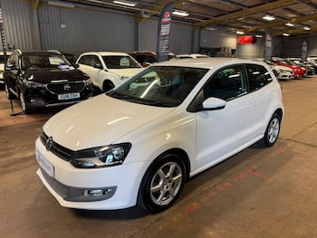 Used Volkswagen Polo 2010 for sale - 79046352: Photo