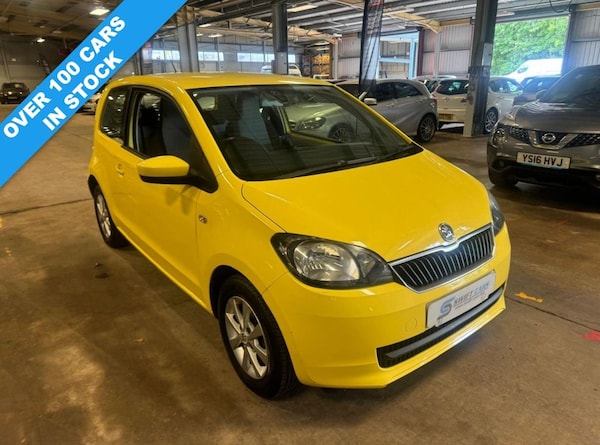 Used Skoda Citigo 2013 for sale - 75321244: Photo 1