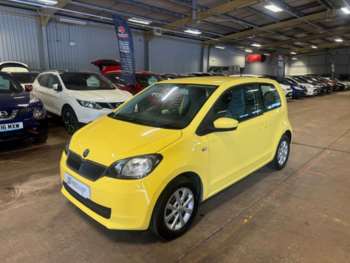 Used Skoda Citigo 2013 for sale - 75321244: Photo