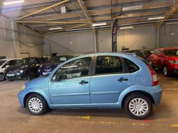 Used Citroen C3 2006 for sale - 74916459: Photo