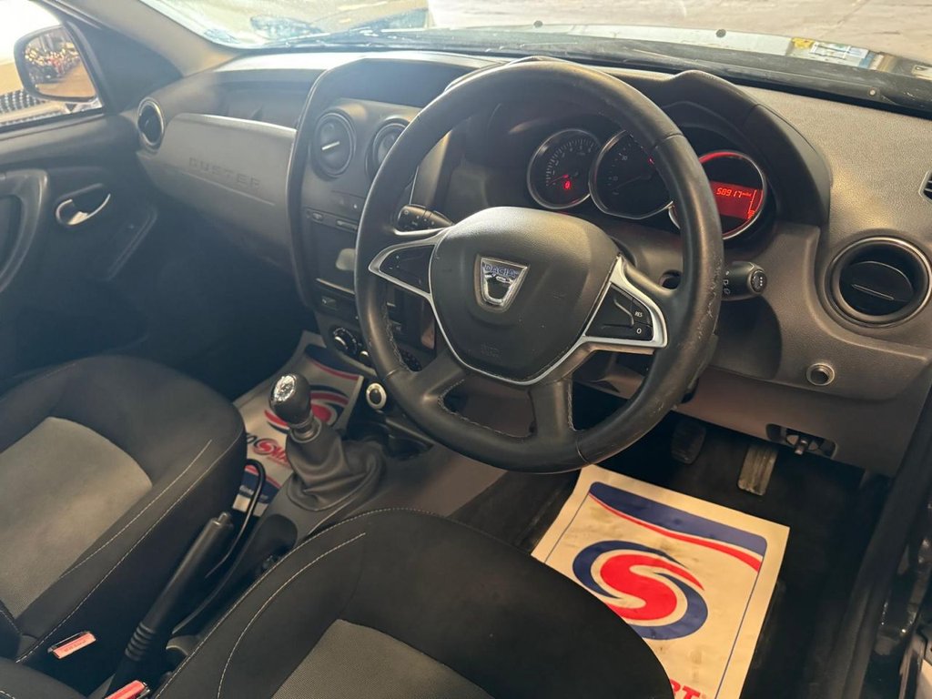 Used Dacia Duster 2018 for sale - 77384021: Photo 11