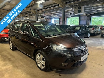 Used Vauxhall Zafira Tourer 2014 for sale - 78241267: Photo