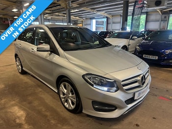 Mercedes-Benz - B Class