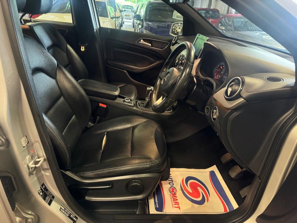 Used Mercedes-Benz B Class 2015 for sale - 76867502: Photo 9