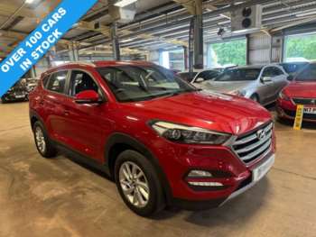 2018 (18) - 1.6 GDi Blue Drive SE Nav SUV 5dr Petrol Manual Euro 6 (s/s) (132 ps)