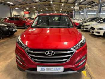 Used Hyundai TUCSON 2018 for sale - 75111361: Photo