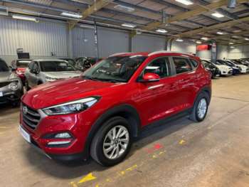 Used Hyundai TUCSON 2018 for sale - 75111361: Photo