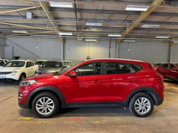 Used Hyundai TUCSON 2018 for sale - 75111361: Photo