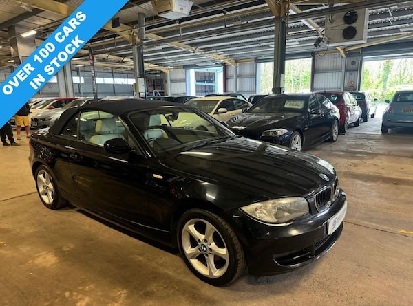 Used BMW 1 Series 2011 for sale - 74379813: Photo 1