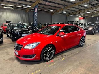 Used Vauxhall Insignia 2016 for sale - 78425723: Photo