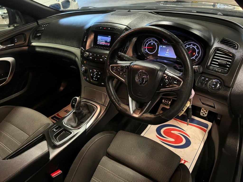 Used Vauxhall Insignia 2014 for sale - 77594642: Photo 11