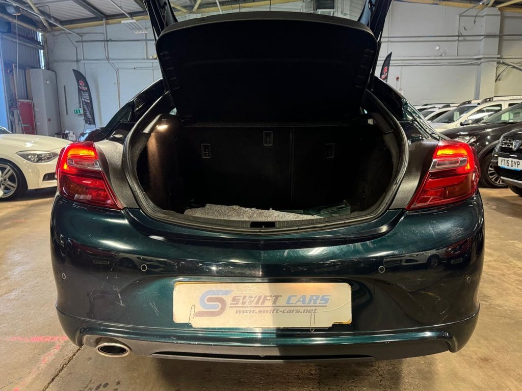 Used Vauxhall Insignia 2014 for sale - 77594642: Photo 13