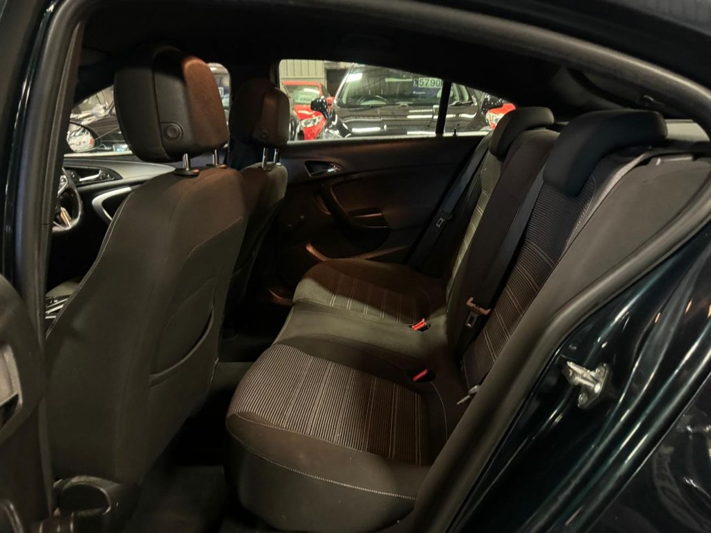Used Vauxhall Insignia 2014 for sale - 77594642: Photo 14